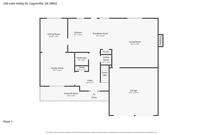 Photo - 220 Lake Valley Dr SW