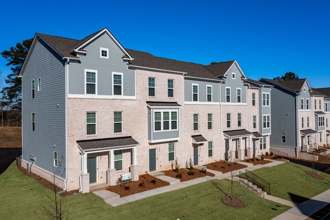 HARMON Cedar Run by Crescent Communities