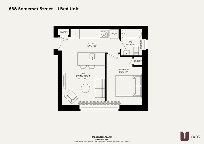 Building Photo - 658 Somerset St W Unit 207