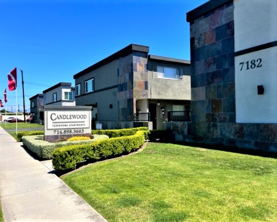 Candlewood - Candlewood Apartments Unit 7226D