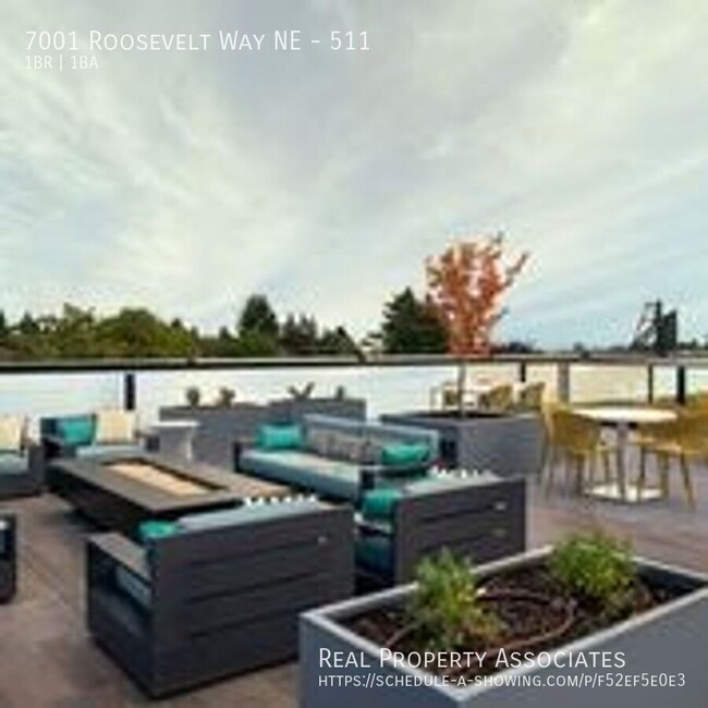 Open Concept 1-Bed Near Roosevelt Light Ra... - Open Concept 1-Bed Near Roosevelt Light Ra... Apartamento Unidad 511