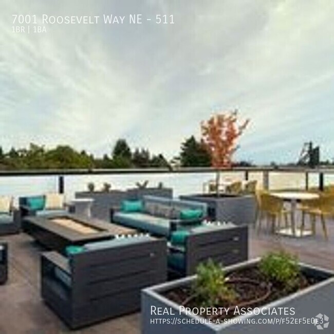 Building Photo - Open Concept 1-Bed Near Roosevelt Light Ra... Unit 511 Rental