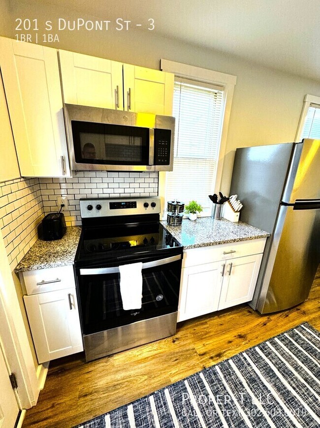 Photo - 201 S Dupont St Apartment Unit 3