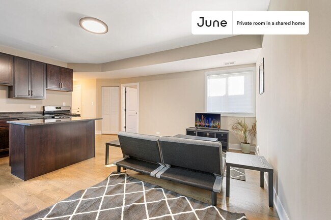 Photo - Room in Shared 4 bed/2 bath home Unit C