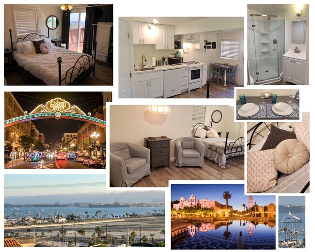 Photo - 2950 Columbia St Unidad Furnished SanDiego Studio