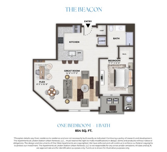 Photo - OneWest Apartments