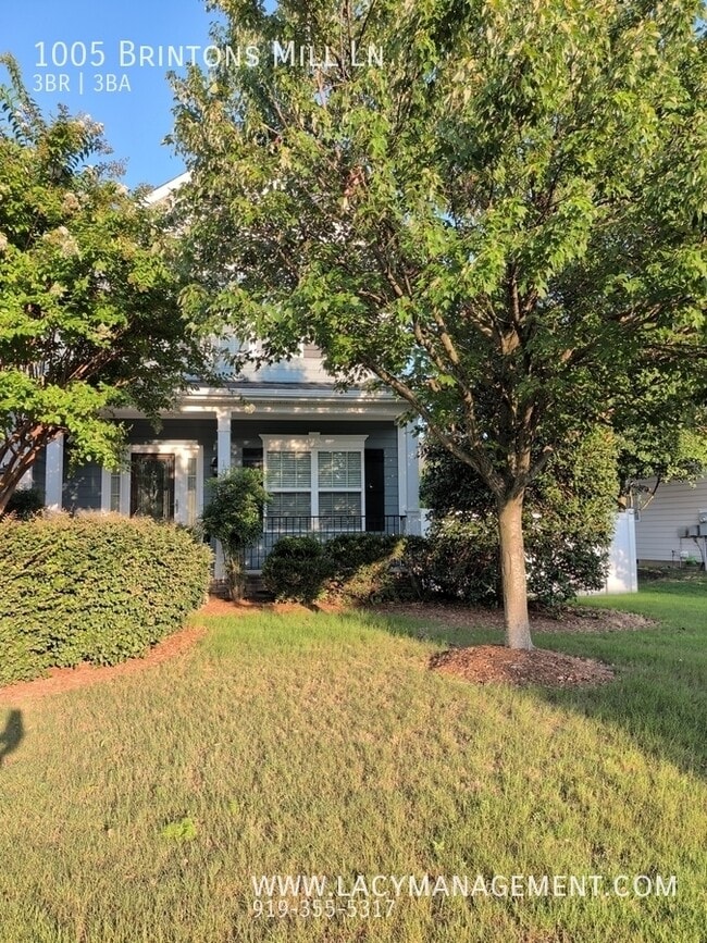 Photo - 1005 Brintons Mill Ln