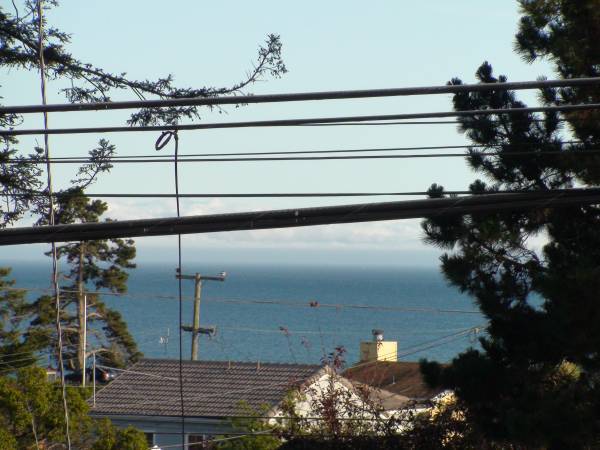 View of Ocean from Balcony - 314 Hillcrest Dr Apartamentos