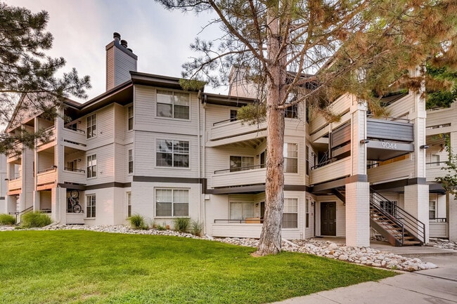 Village Creek Apartments apartments — community photo