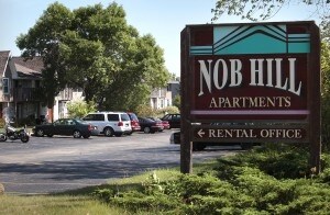 Nob Hill Apartments - Nob Hill Apartments