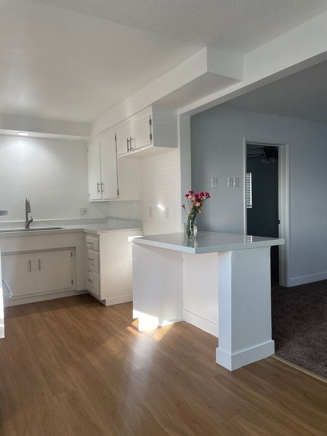 Walnut St. Apts.