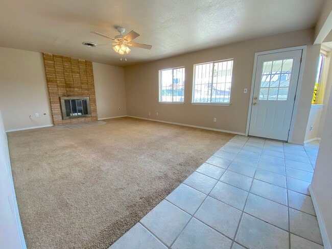 Photo - Northeast El Paso 3bed/2bath with Refrig A/C!
