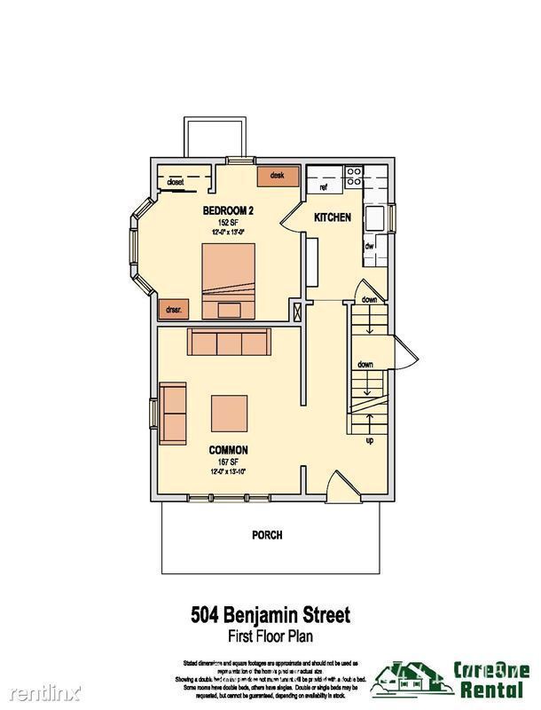504 Benjamin St