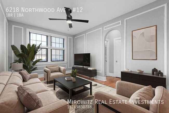 Building Photo - 6218 Northwood Ave Unit #12 Rental