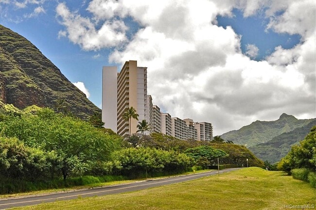 Photo - Studio at the Makaha Valley Towers