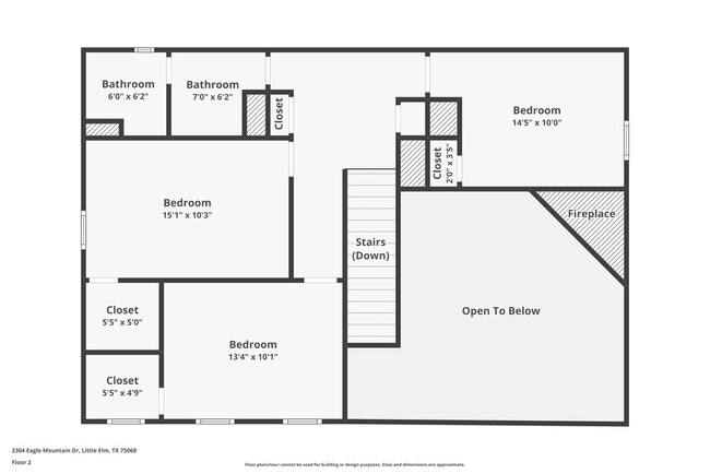 Photo - 2304 Eagle Mountain Dr