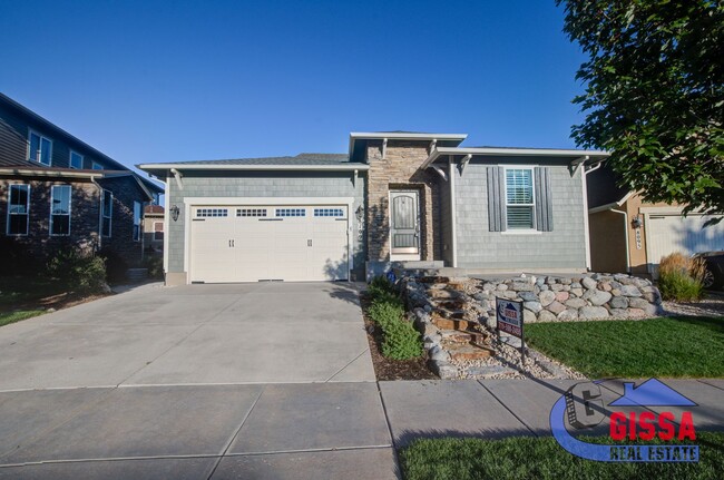 Beautiful ranch style home in Wolf Ranch (... - Beautiful ranch style home in Wolf Ranch (...