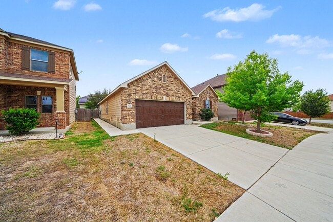 Photo - Stylish 3BR + Flex Home with Solar Near Randolph AFB - Realtor Commission: $500