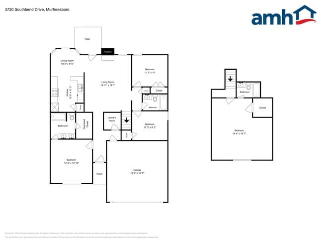 Photo - 3720 Southbend Dr