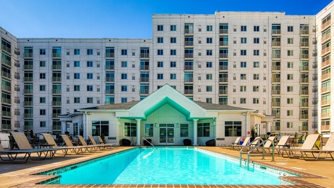 Relax - you're home at The Cosmopolitan! - The Cosmopolitan Apartments