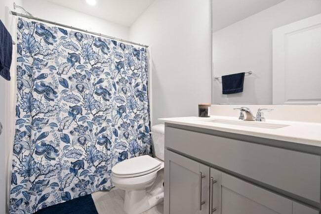 Photo - $500 OFF Your First Month's Rent! Beautiful End-Unit Townhome in Trace at Olde Towne | 3BR/3.5BA ...