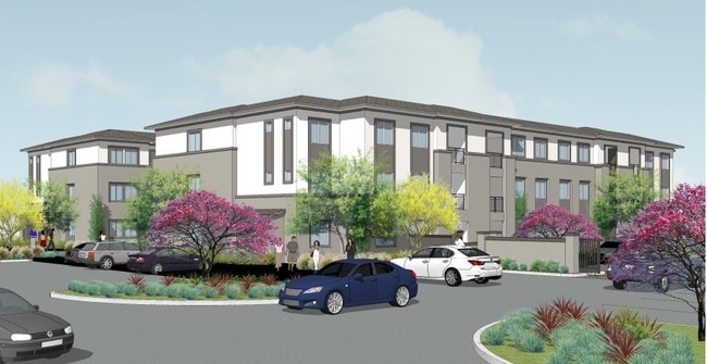 Building Photo - Antioch Family and Senior Apartments