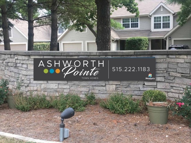 Ashworth Pointe Townhomes - Ashworth Pointe Townhomes