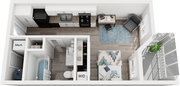 Cabana-Beach-San-Marcos-Studio-Platinum-Floor-Plan
