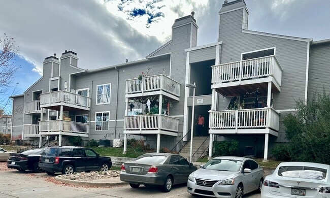 Building Photo - 4460 S Pitkin St Unit 128 Rental