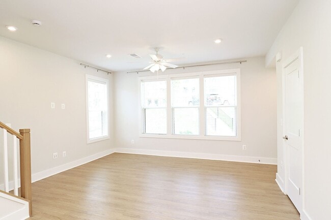 Photo - Pet-Friendly Brookhill Commons Townhome-Style Condo Unit A
