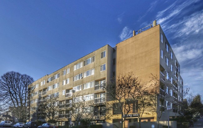 Grace Peck Terrace - Grace Peck Terrace Apartments