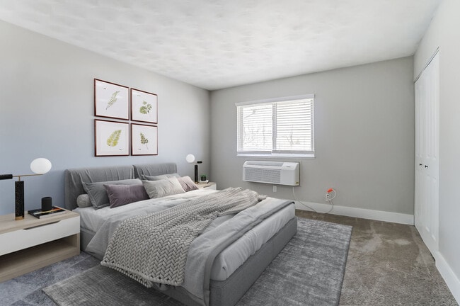 Hickory Creek Apartments
