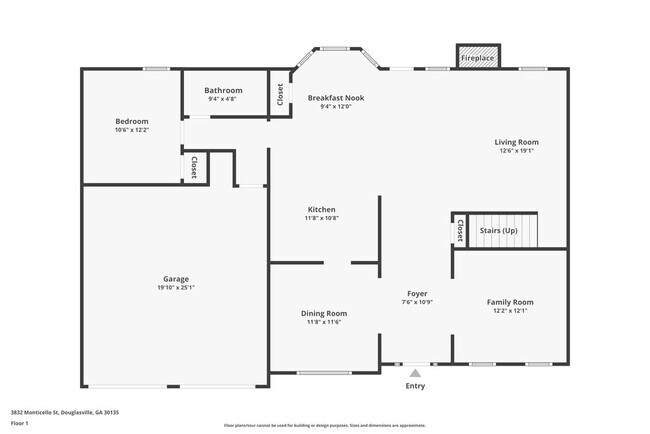 Photo - 3832 Monticello St