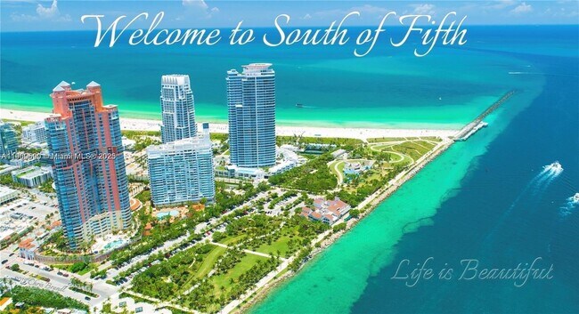 Building Photo - 300 South Pointe Dr Unit 3502