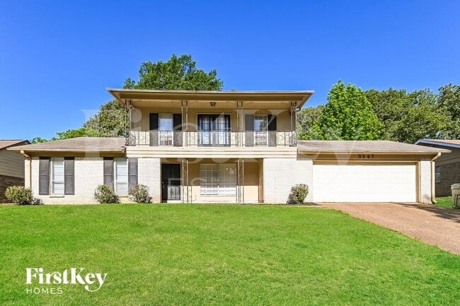 Building Photo - 3347 Bluemont Dr