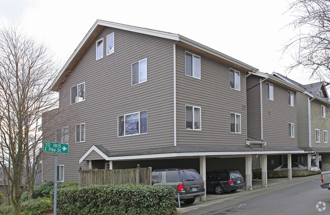 Building Photo - 1819 E Pike St Rental