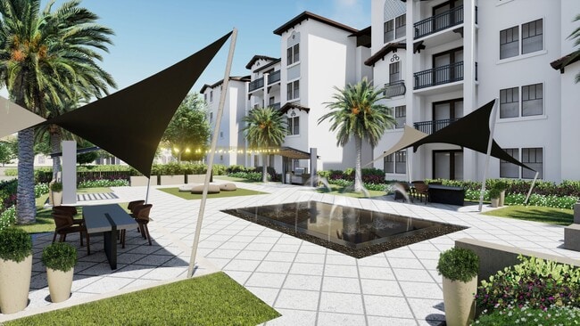 Eurus at Miramar apartments — community photo