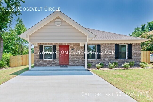 Building Photo - 113 Roosevelt Cir Rental