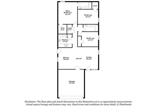 Photo - 6626 Morgan Cp