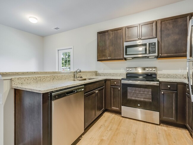 Photo - Pine Grove Townhomes