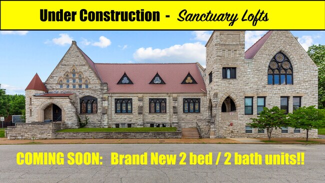 Sanctuary Lofts - Sanctuary Lofts Unit 114