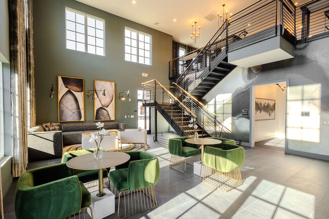 Casa club para residentes - Tessa Matthews Homes, Townhomes and Apartm...