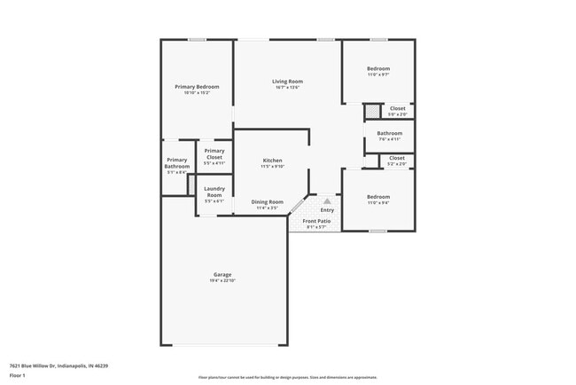 Photo - 7621 Blue Willow Dr