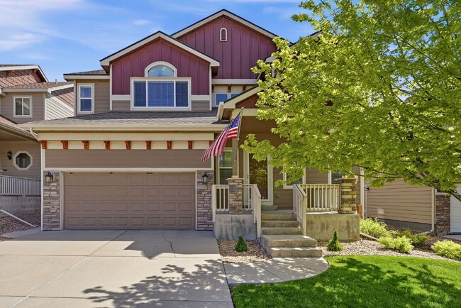 Photo - Stunning 4-Bed Frederick Home with Office, Beautiful Finishes, Large Yard, and Massive Storage Sp...