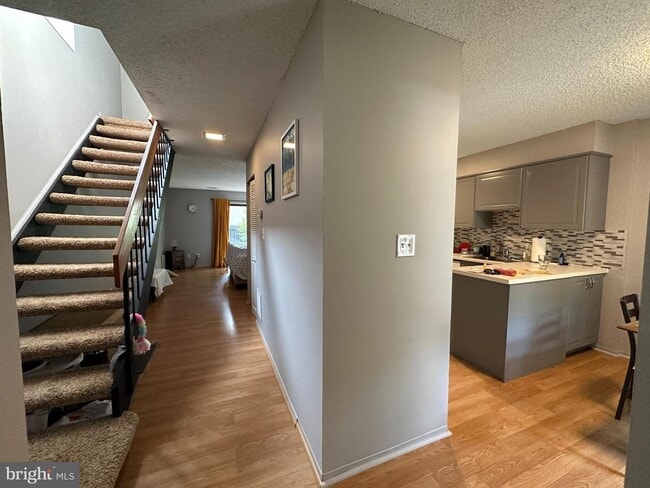 Photo - End-unit townhome in Reston.