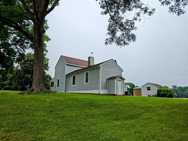 Photo - Providence Forge/New Kent farmhouse