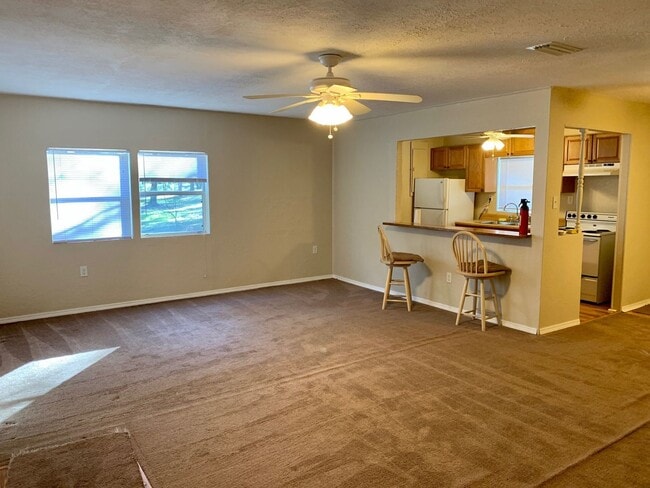 Photo - 2BR/1BA home available for rent on beautifully wooded lot in Vernon!