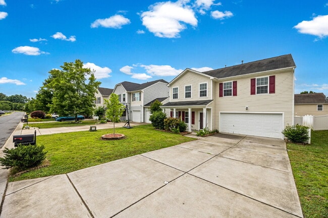Photo - Spacious 4BR Home in Baden Village | Fenced Yard, Loft & Community Amenities