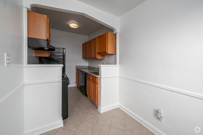 1 Bed 1 Bath