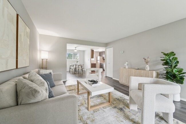 Ridge Gardens Apartments